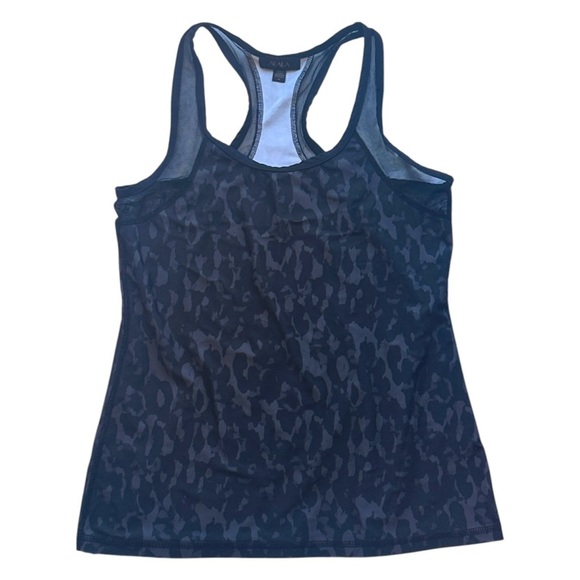 ALALA Clutch Racerback Active Tank Top Revolve in Black Camo Women’s Medium - Picture 3 of 7